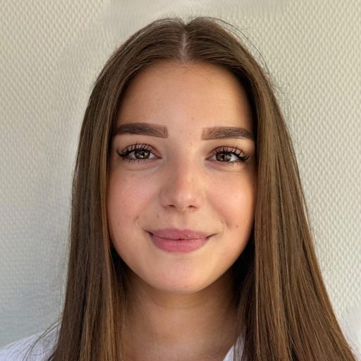 Portrait d'Emma Da Silva