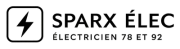 Logo Sparx Élec